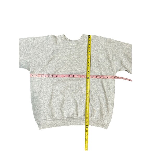 Vintage Presidential Election Clinton Sweatshirt Fruit Of The Loom Made In USA L - Picture 4 of 4